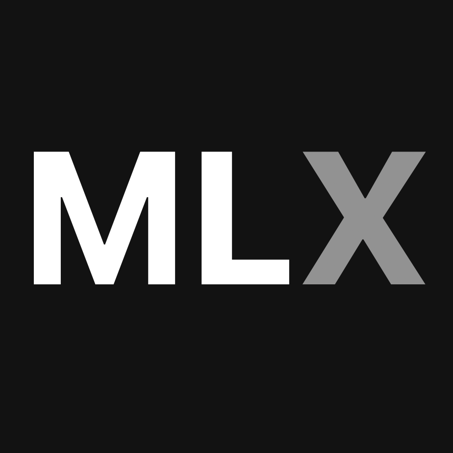 MLX — MLX 1.0.0 documentation